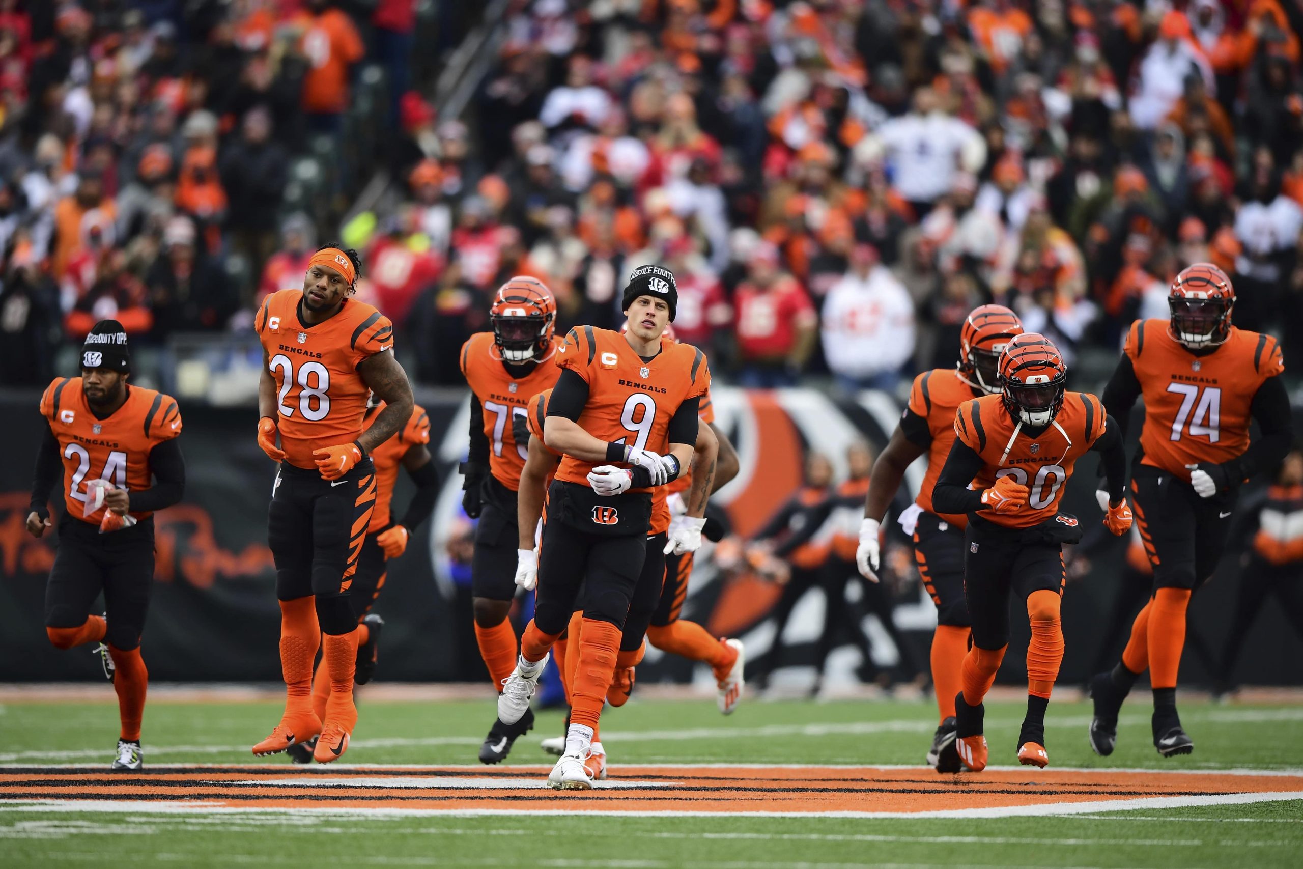 bengals team super bowl