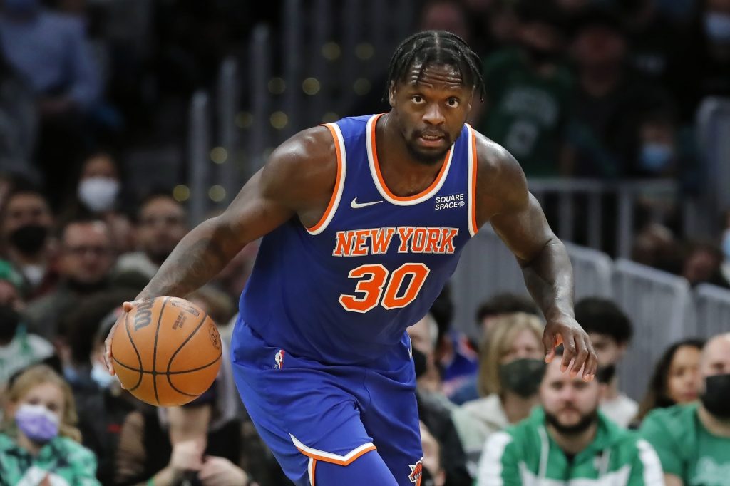 Julius Randle, New York Knicks