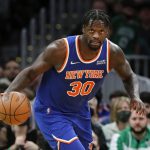 Julius Randle, New York Knicks