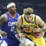 Indiana Pacers guard Chris Duarte