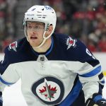 Andrew Copp Winnipeg Jets