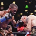 Gary Russell Jr. (left)