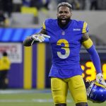 Odell Beckham Rams