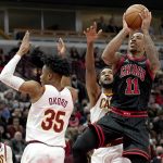 DeMar DeRozan Chicago Bulls