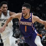 Devin Booker, Phoenix Suns