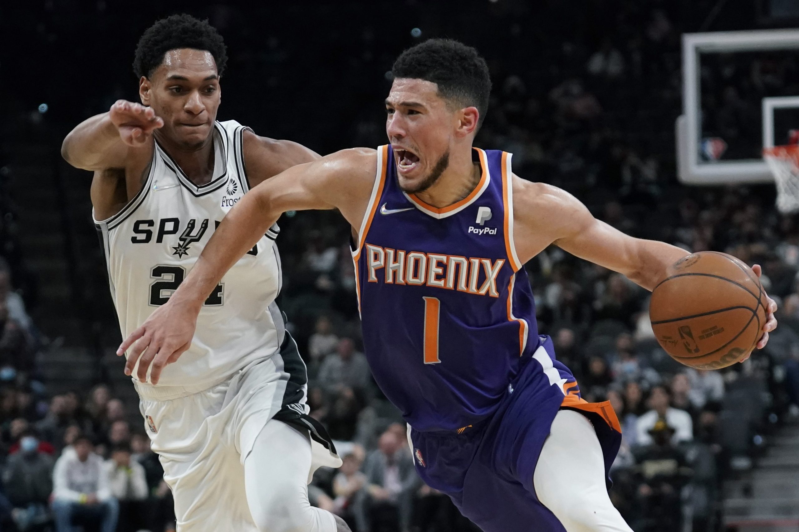 Devin Booker, Phoenix Suns