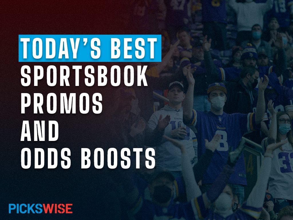 Today best sportsbook odds boosts & promotions 11/29