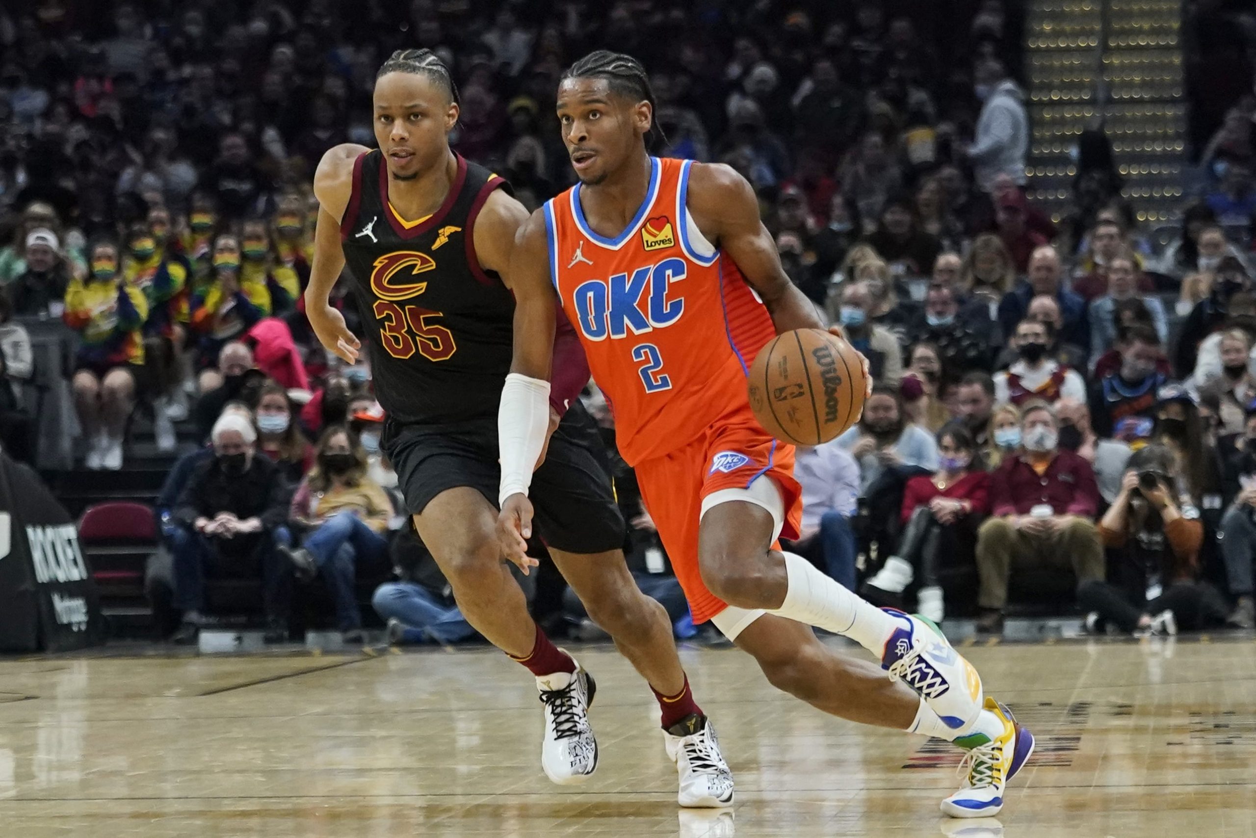 Best NBA player prop bets for today, 11/16: SGA heat check