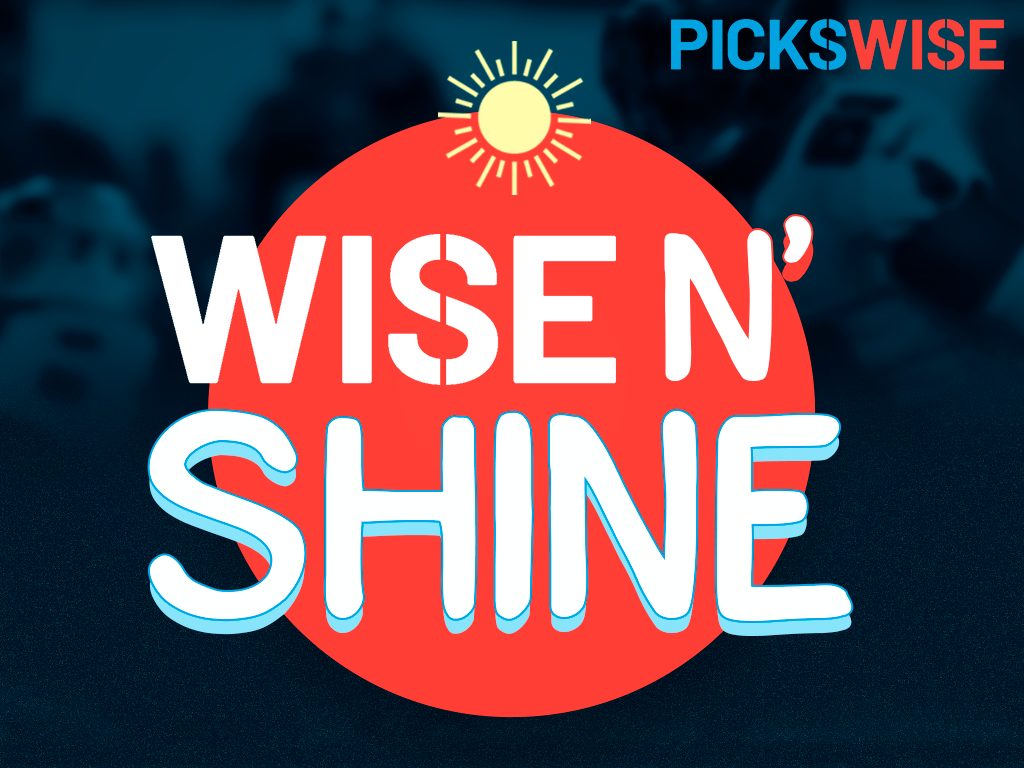 Wise n' Shine: MLB predictions, NCAAF picks and more — Pickswise