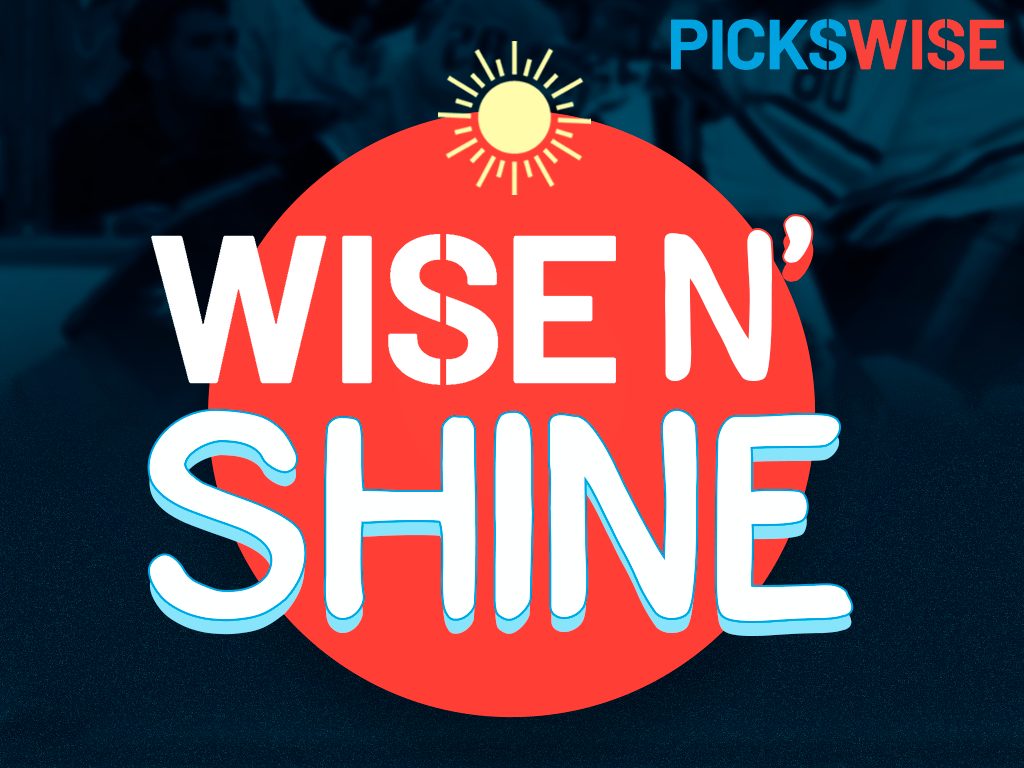 Wise n' Shine: NHL picks, NCAAB predictions & UCL best bets for Tuesday