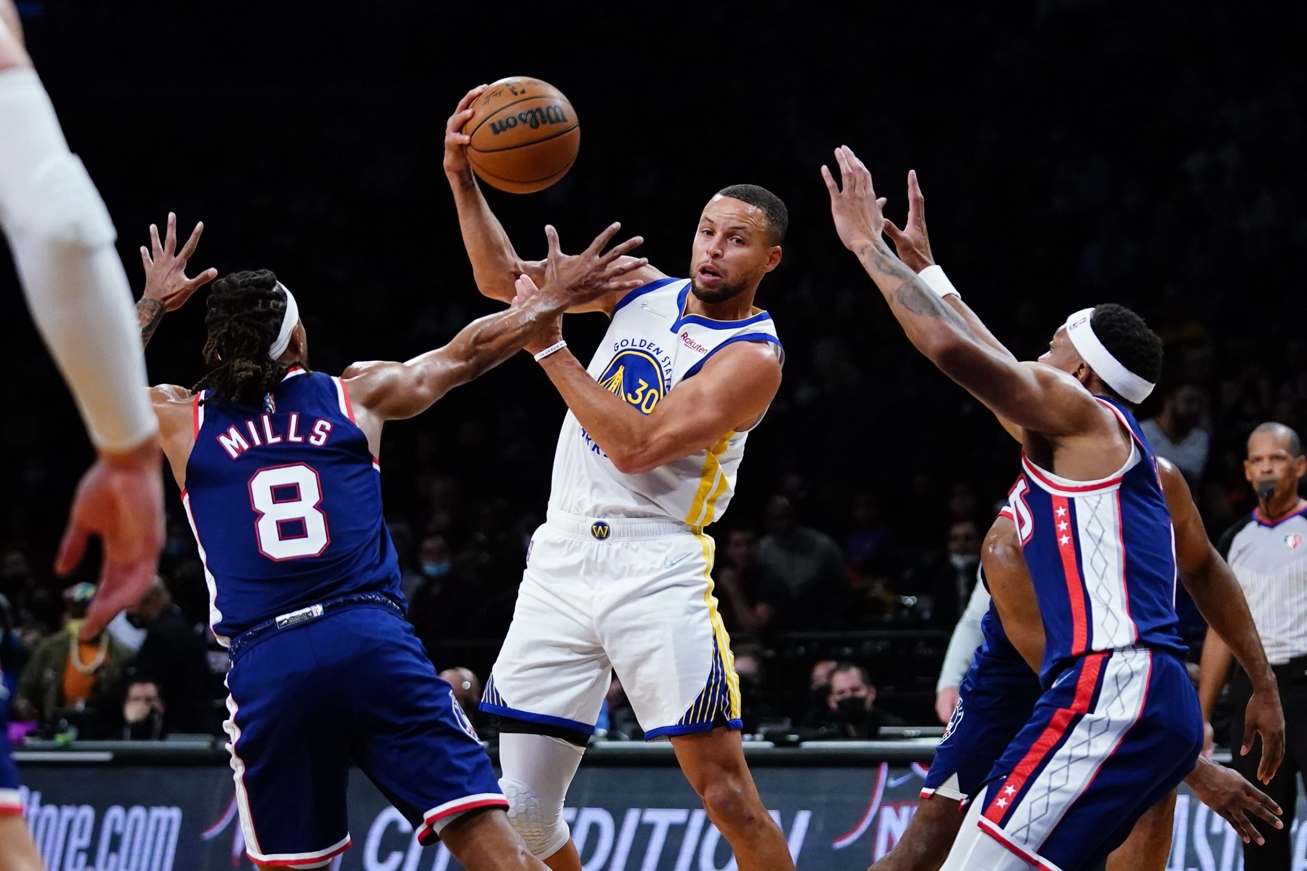 Stephen Curry