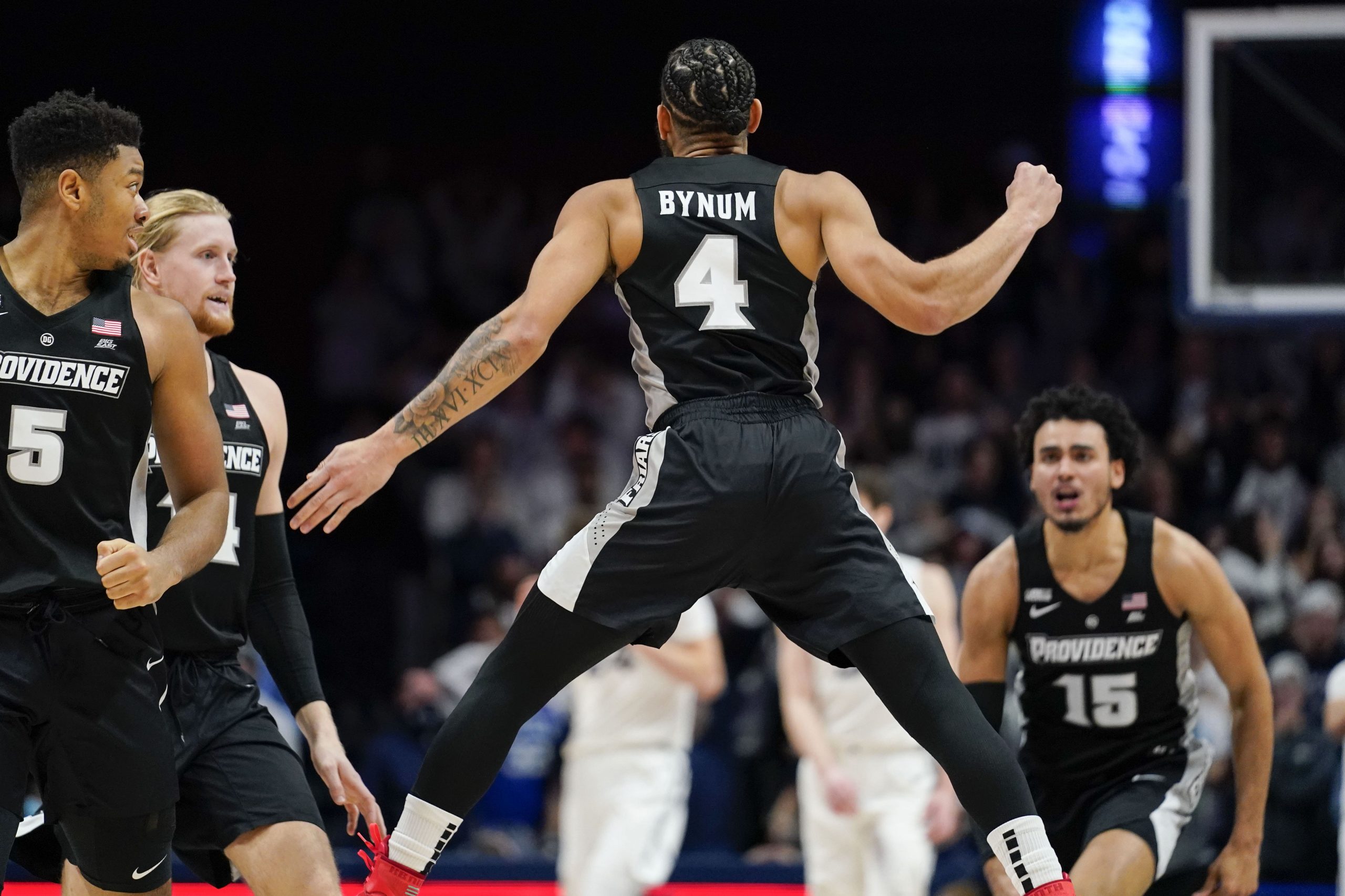 The Providence Friars