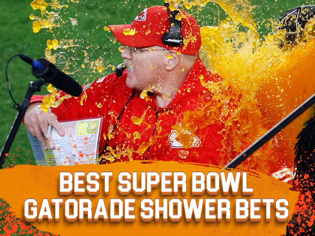 2022 Super Bowl Gatorade Shower Betting Odds & Picks Pickswise