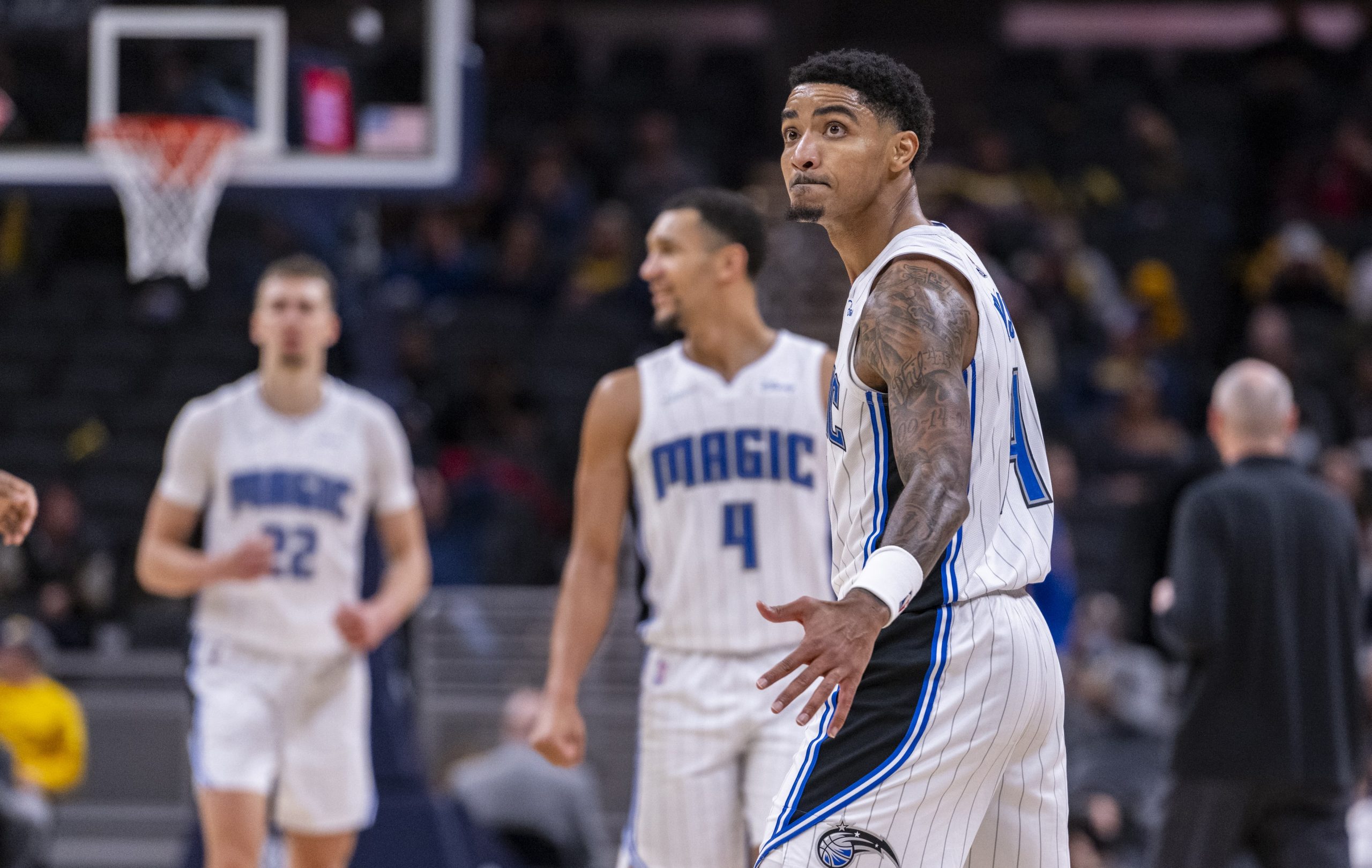 The Orlando Magic