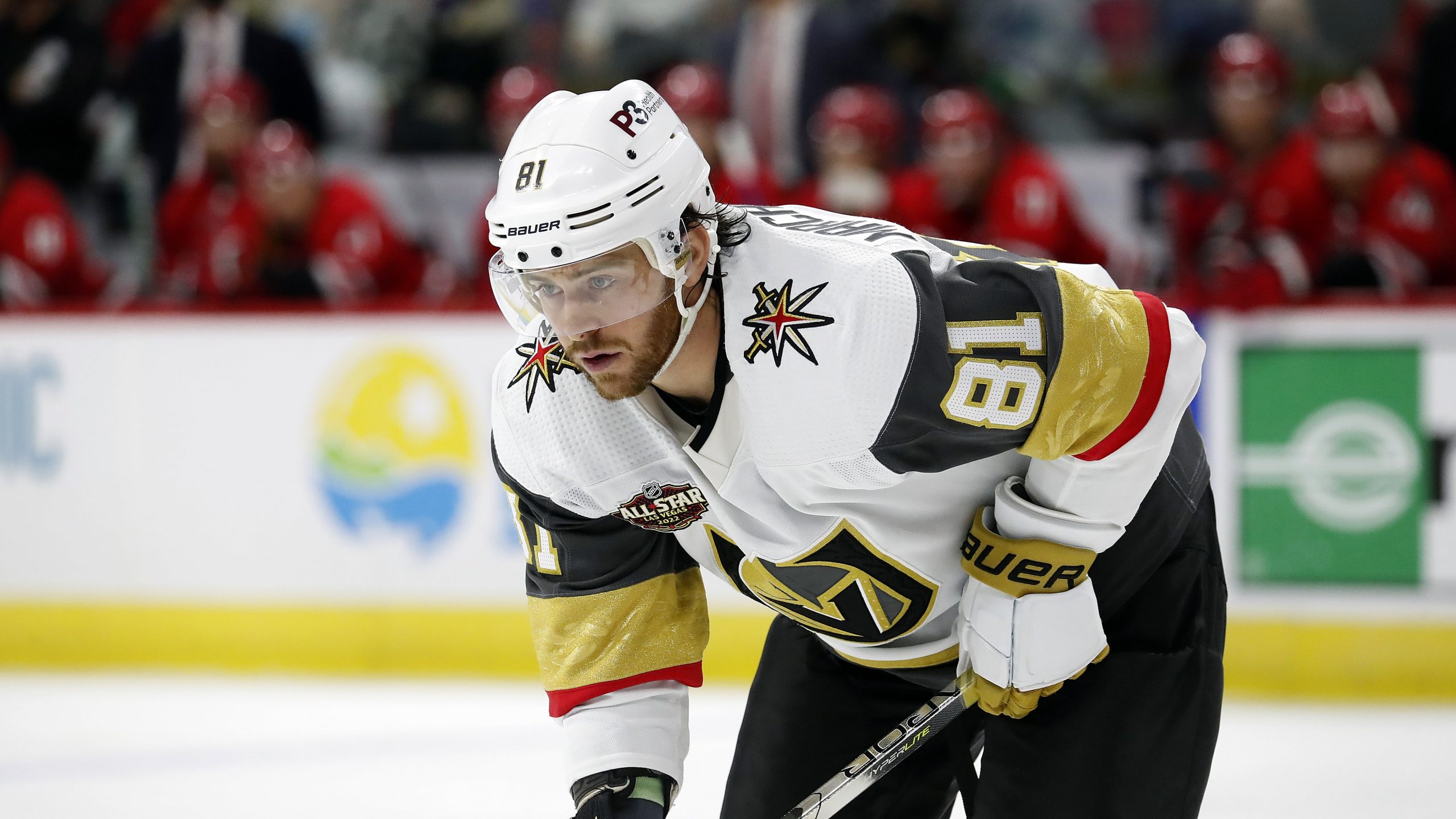 Vegas Golden Knights' Jonathan Marchessault