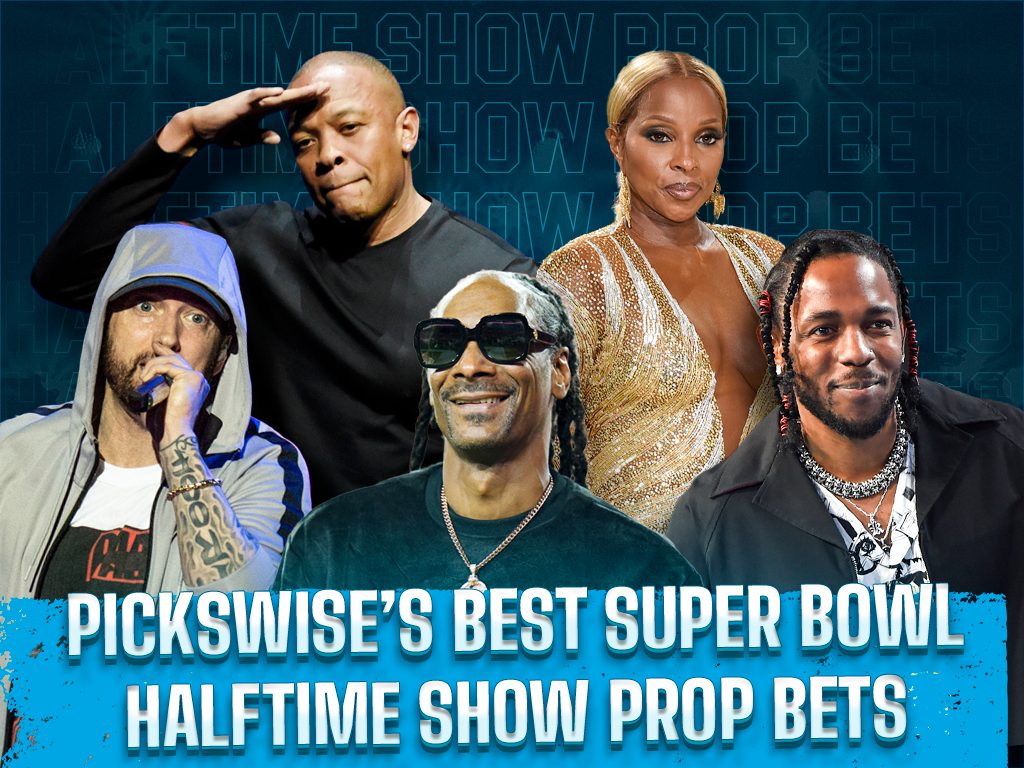 best prop bets for super bowl 2022
