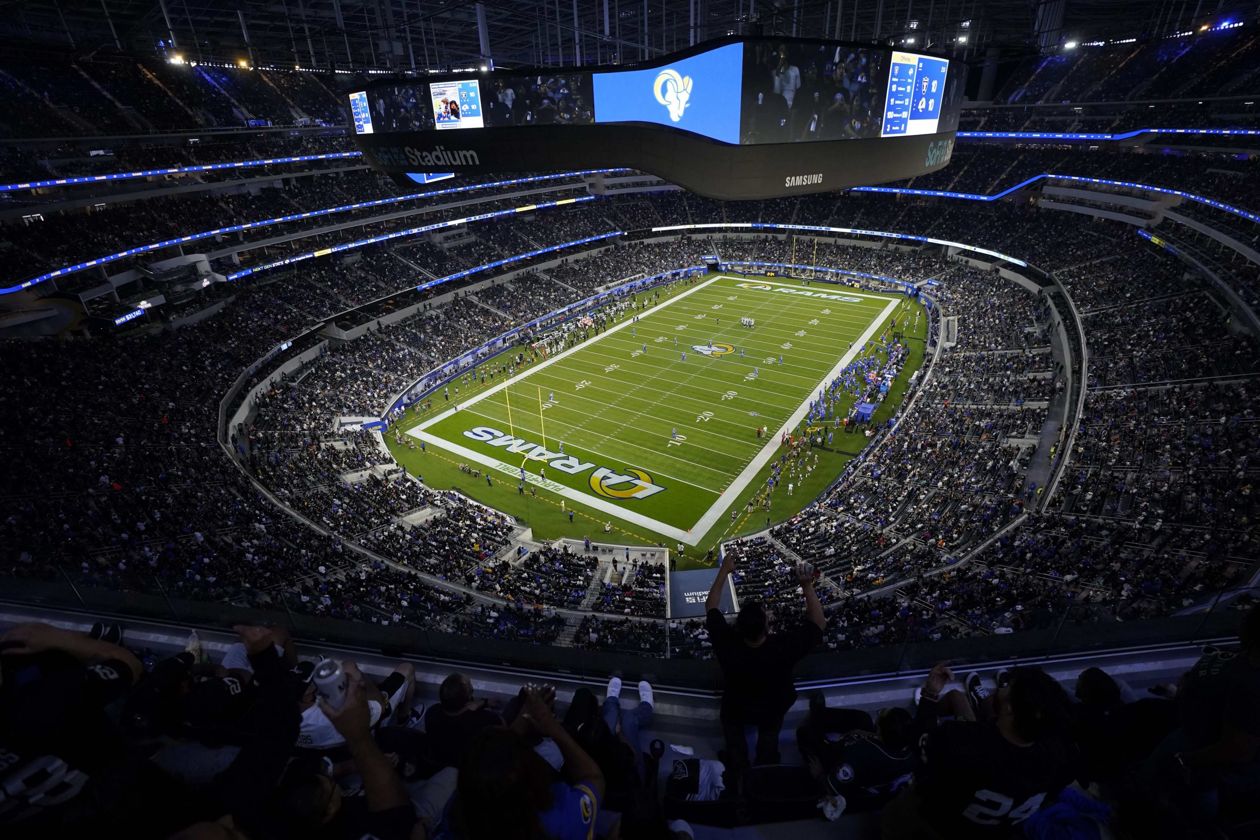 Super Bowl LVI