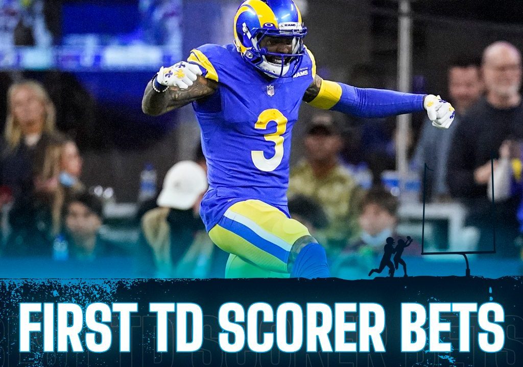 best first td bet tonight