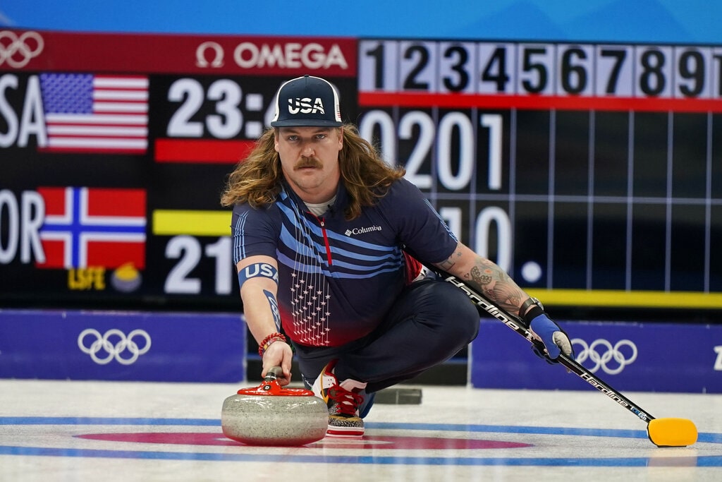 22 Winter Olympics Saturday February 12 Best Bets Canada Curlers Could Slip Up Against Usa 22 Winter Olympics Saturday February 12 Best Bets Canada Curlers Could Slip Up Against Usa