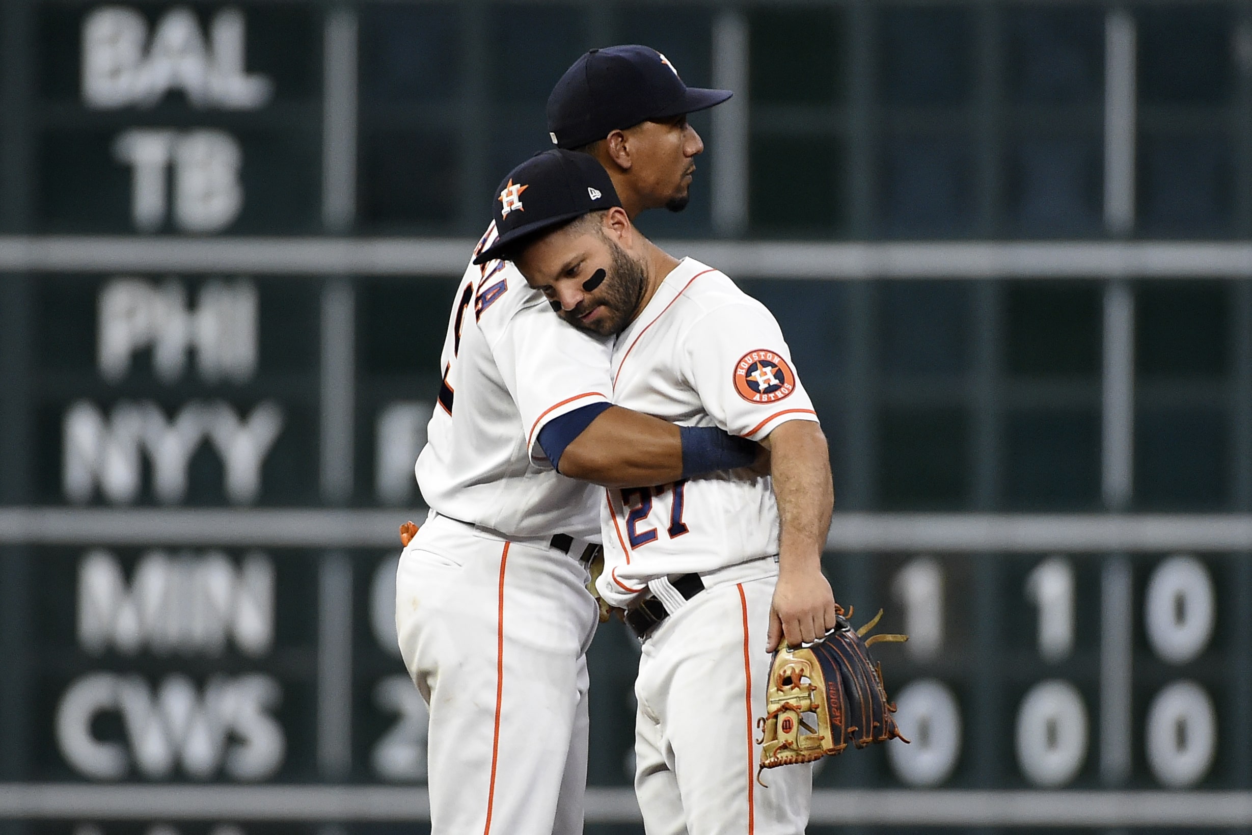 Astros Jose Altuve