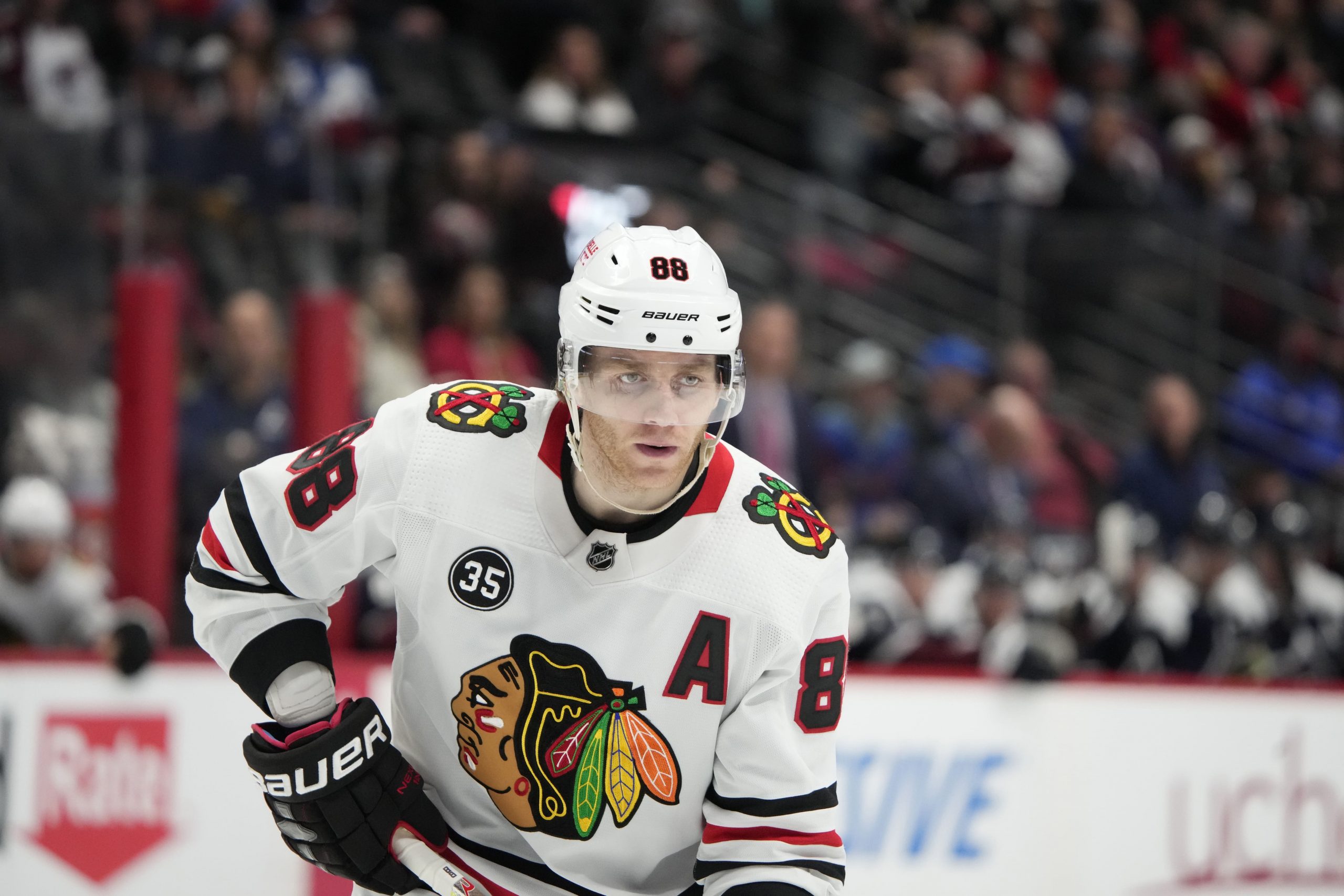 Patrick Kane of the Chicago Blackhawks