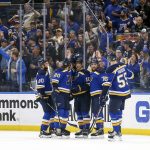 The St. Louis Blues