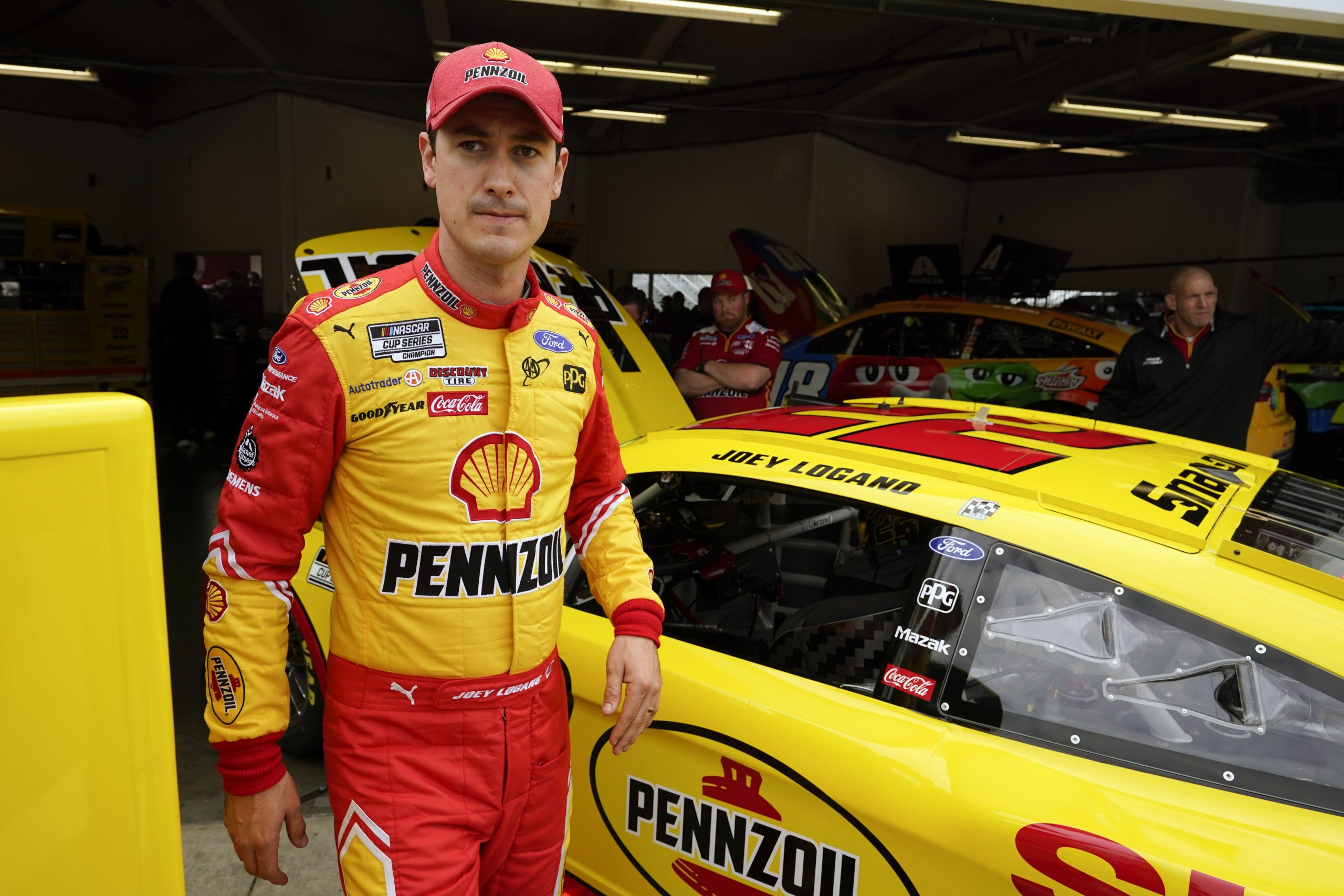 NASCAR Pennzoil 400 betting preview Joey Logano winner