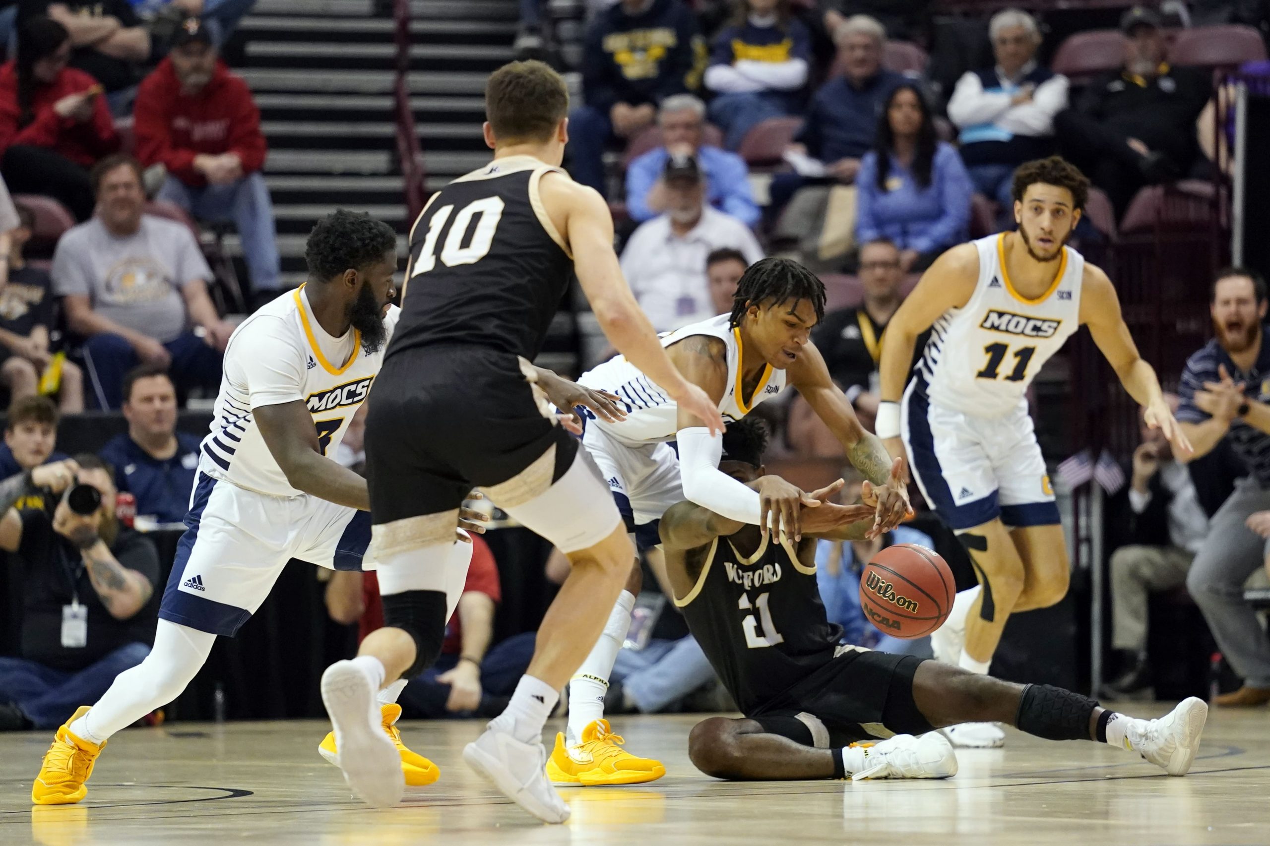Chattanooga Mocs