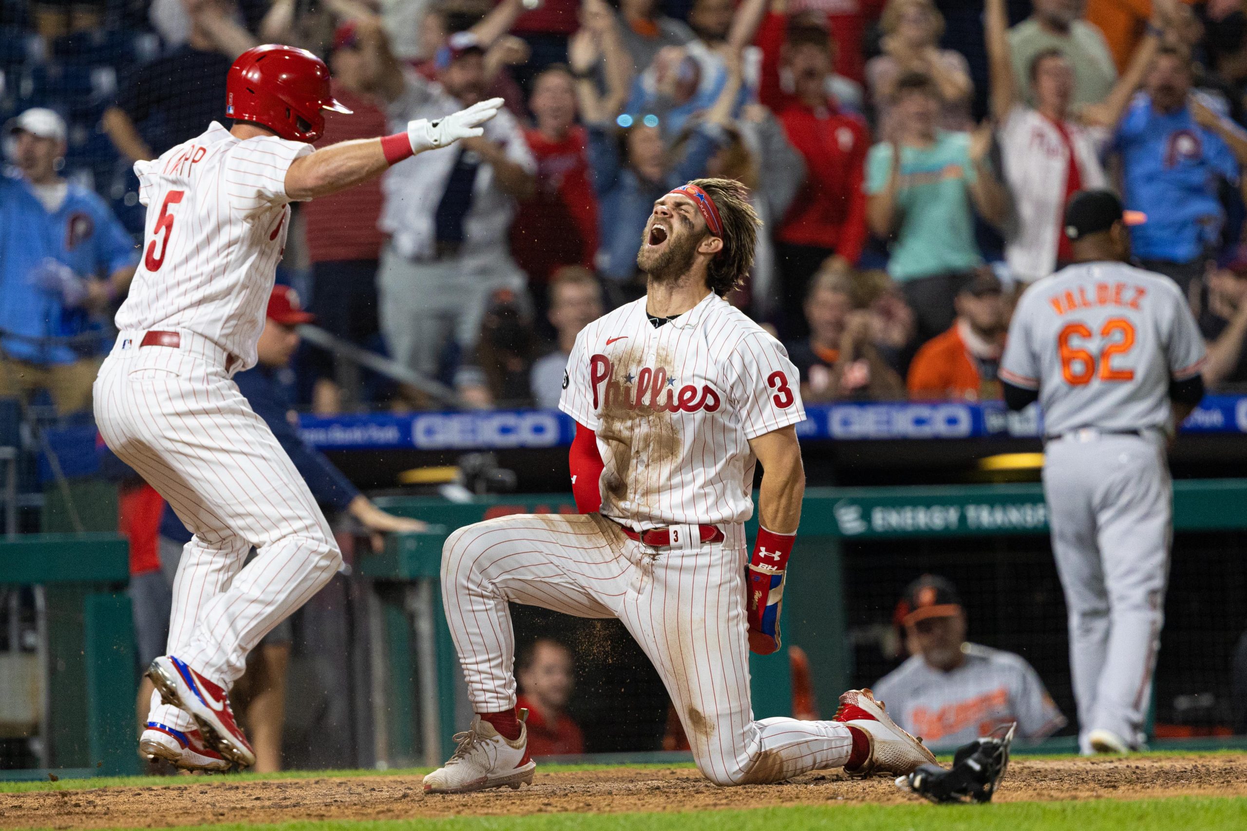 Bryce Harper Phillies