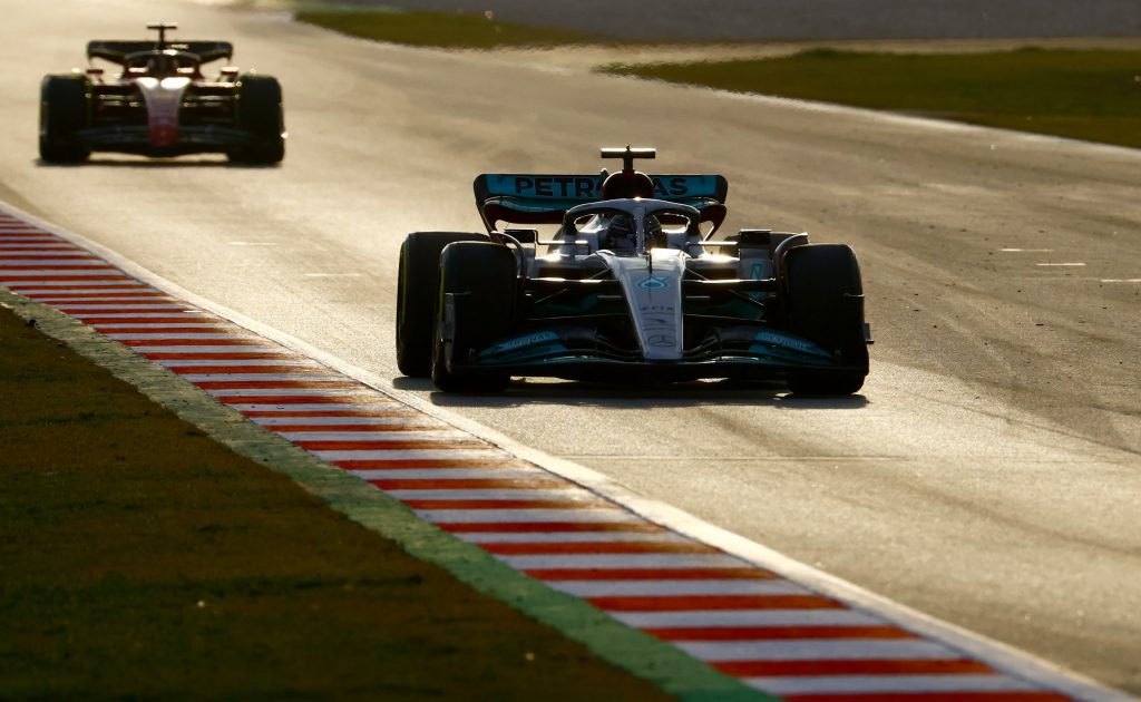 Lewis Hamilton, Max Verstappen, and Charles Leclerc set to duel for the 2022 F1 Championship