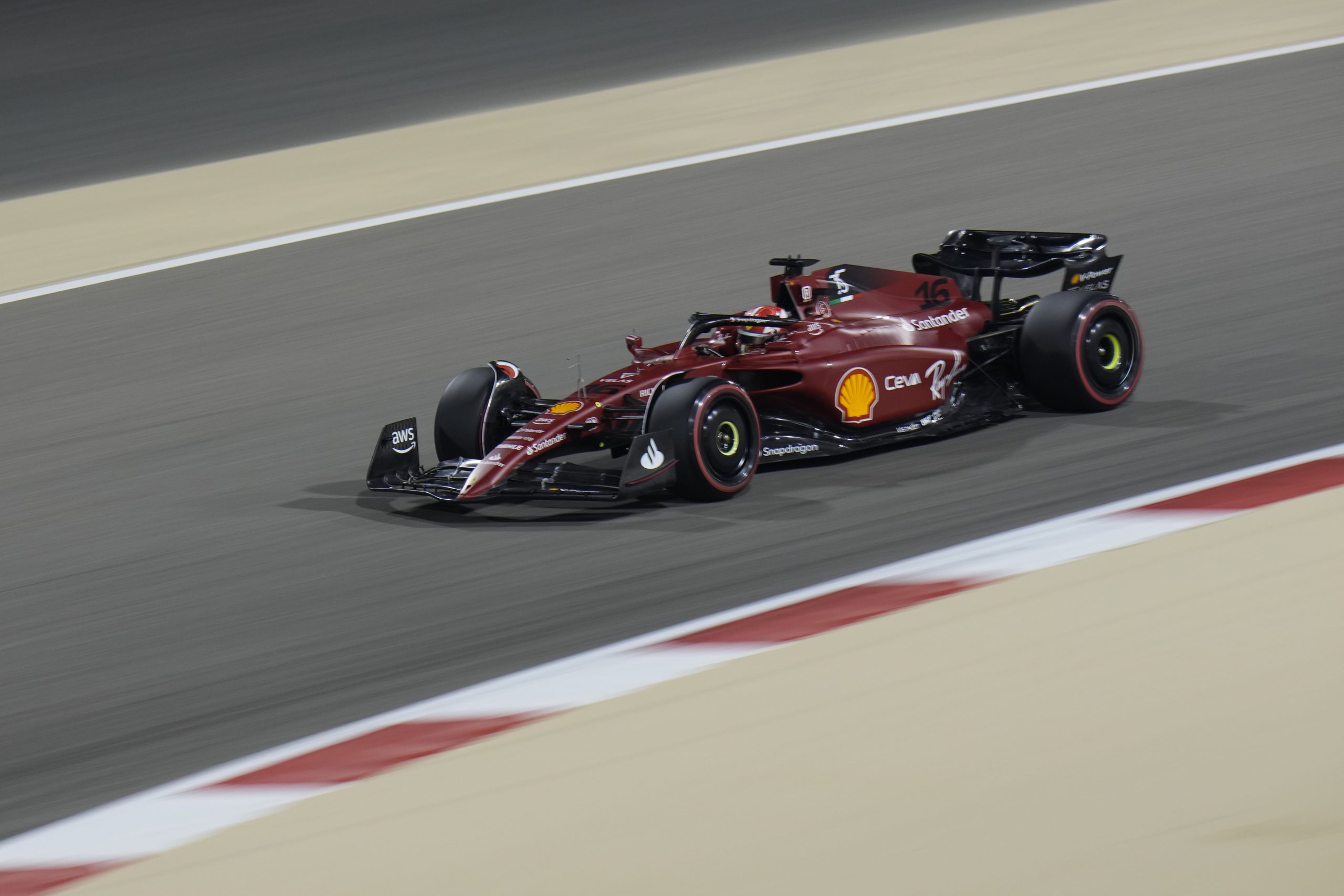 Top bets and props for the F1 Bahrain GP
