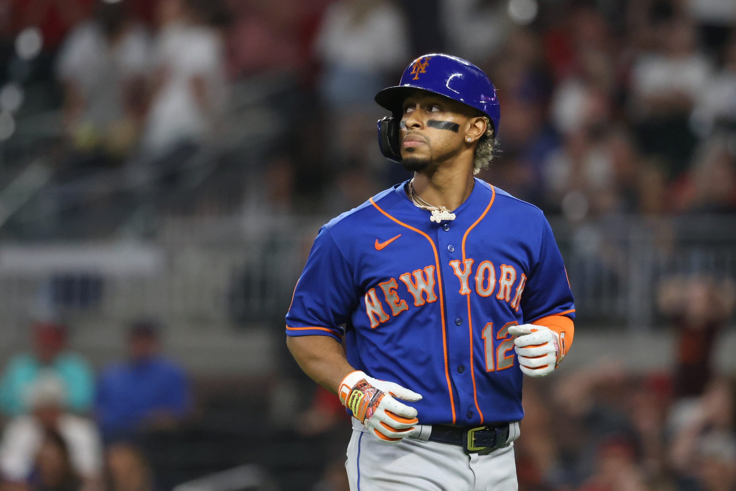 NY Mets photos of the 2022 MLB season