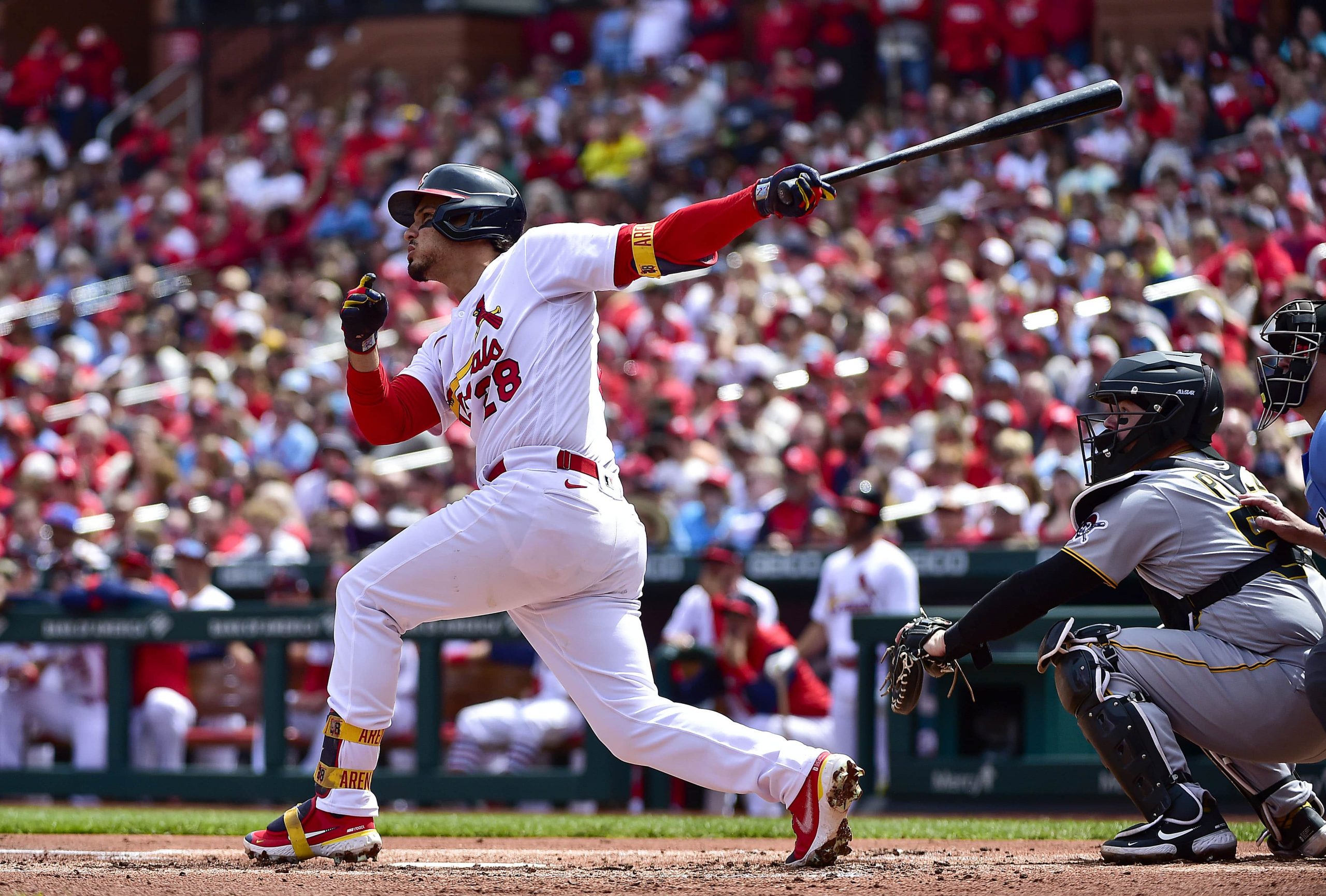 St. Louis Cardinal Nolan Arenado