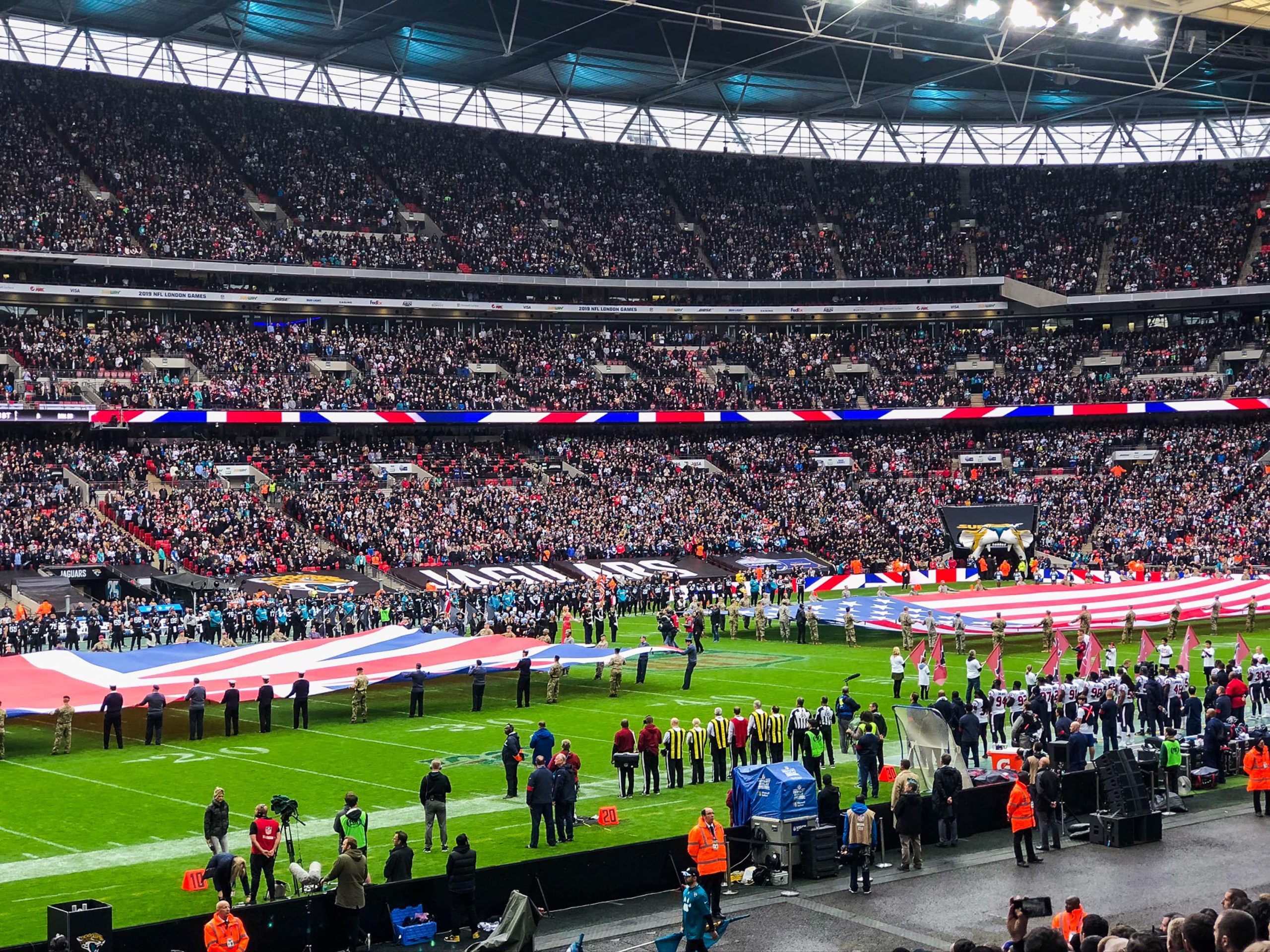 2022 nfl london games