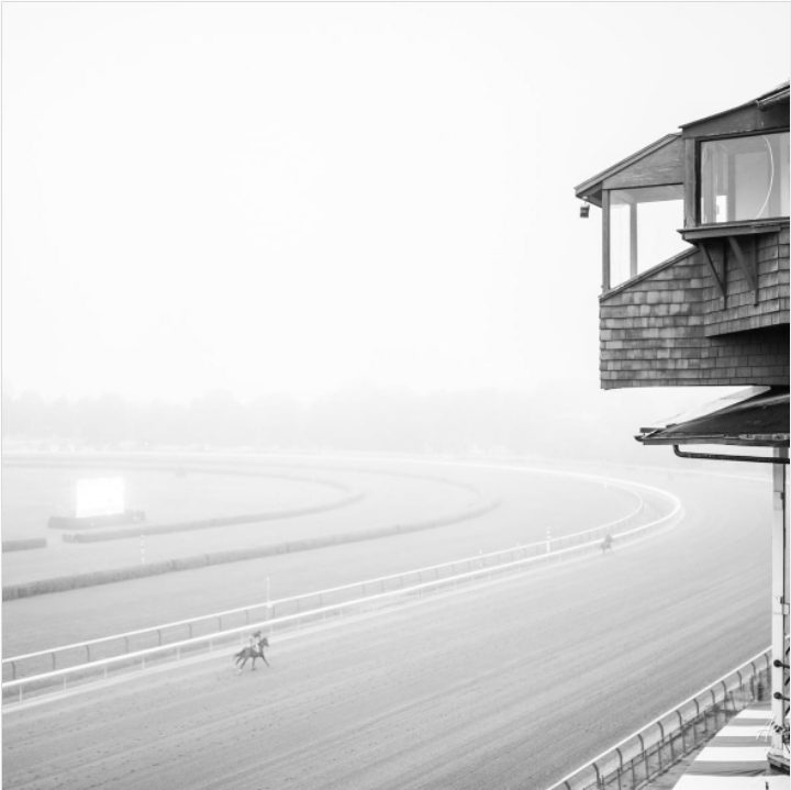 Saratoga Racetrack 