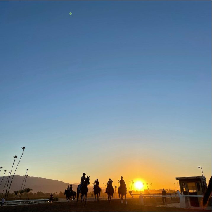 Santa Anita Racetrack