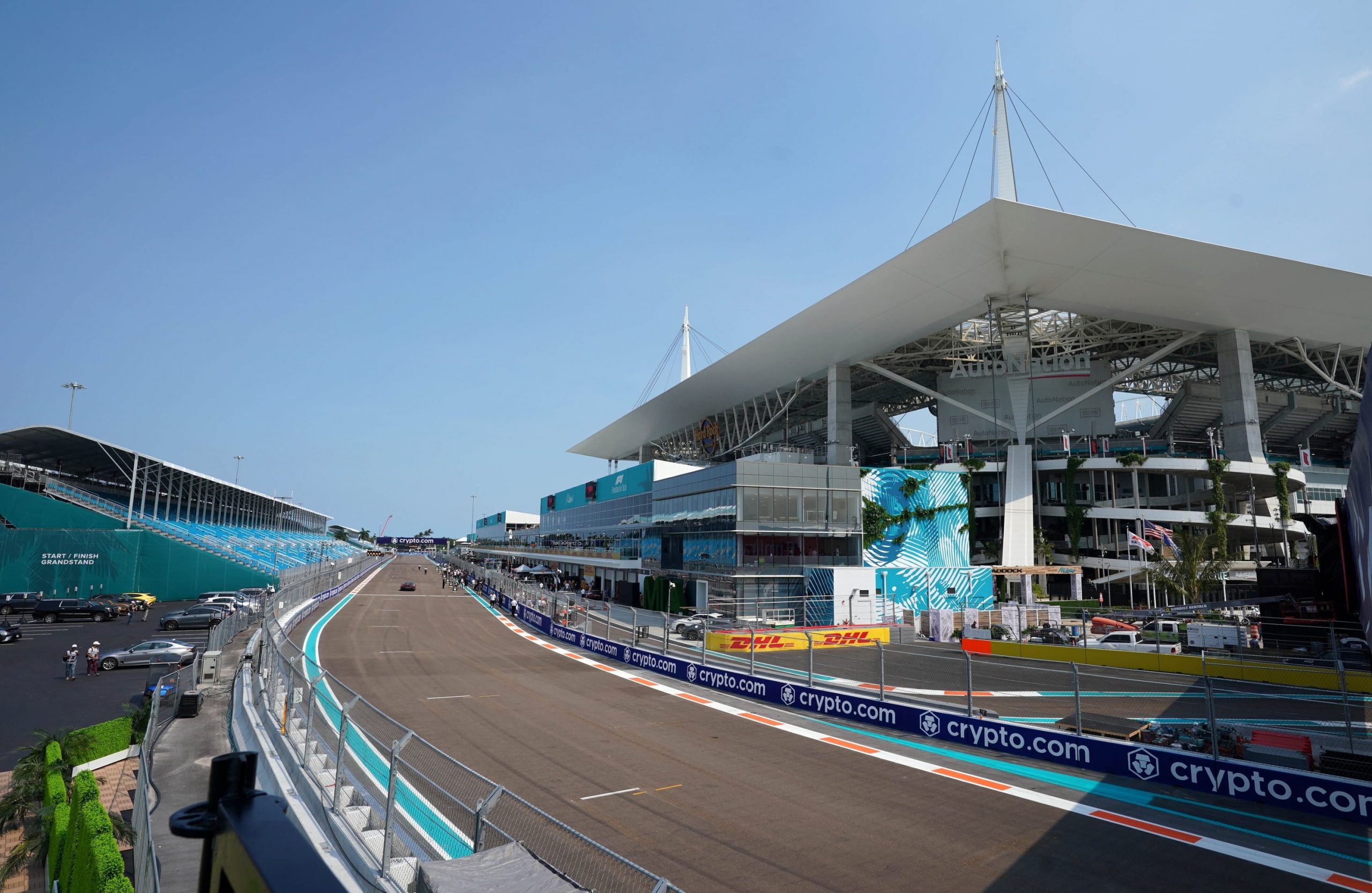 Top bets for F1 Miami Crypto.com GP