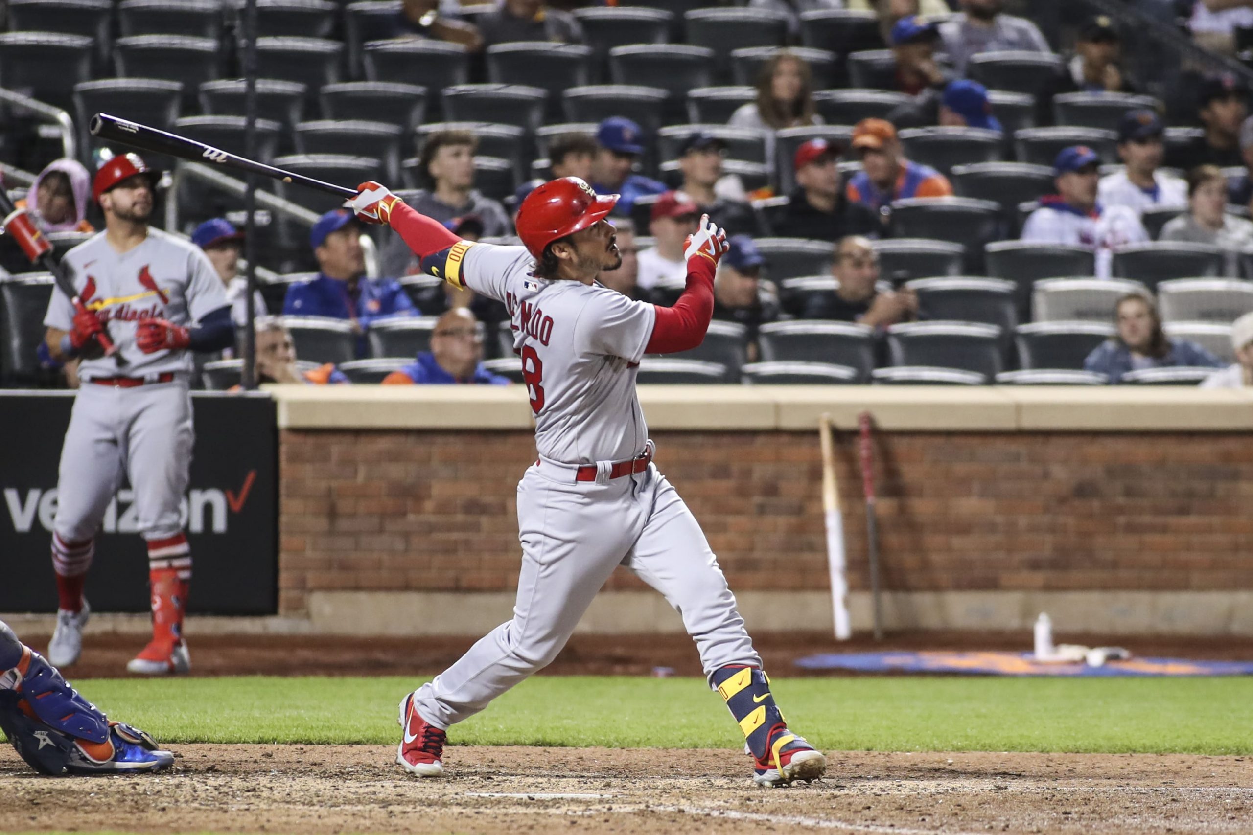 St. Louis Cardinals hitter Nolan Arenado