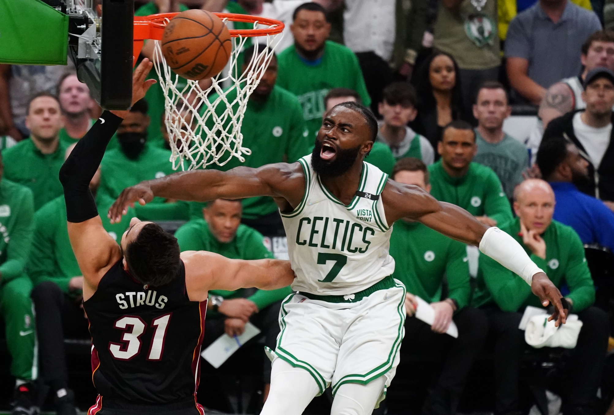 NBA Cavs vs Celtics Same Game Parlay picks at +555 odds