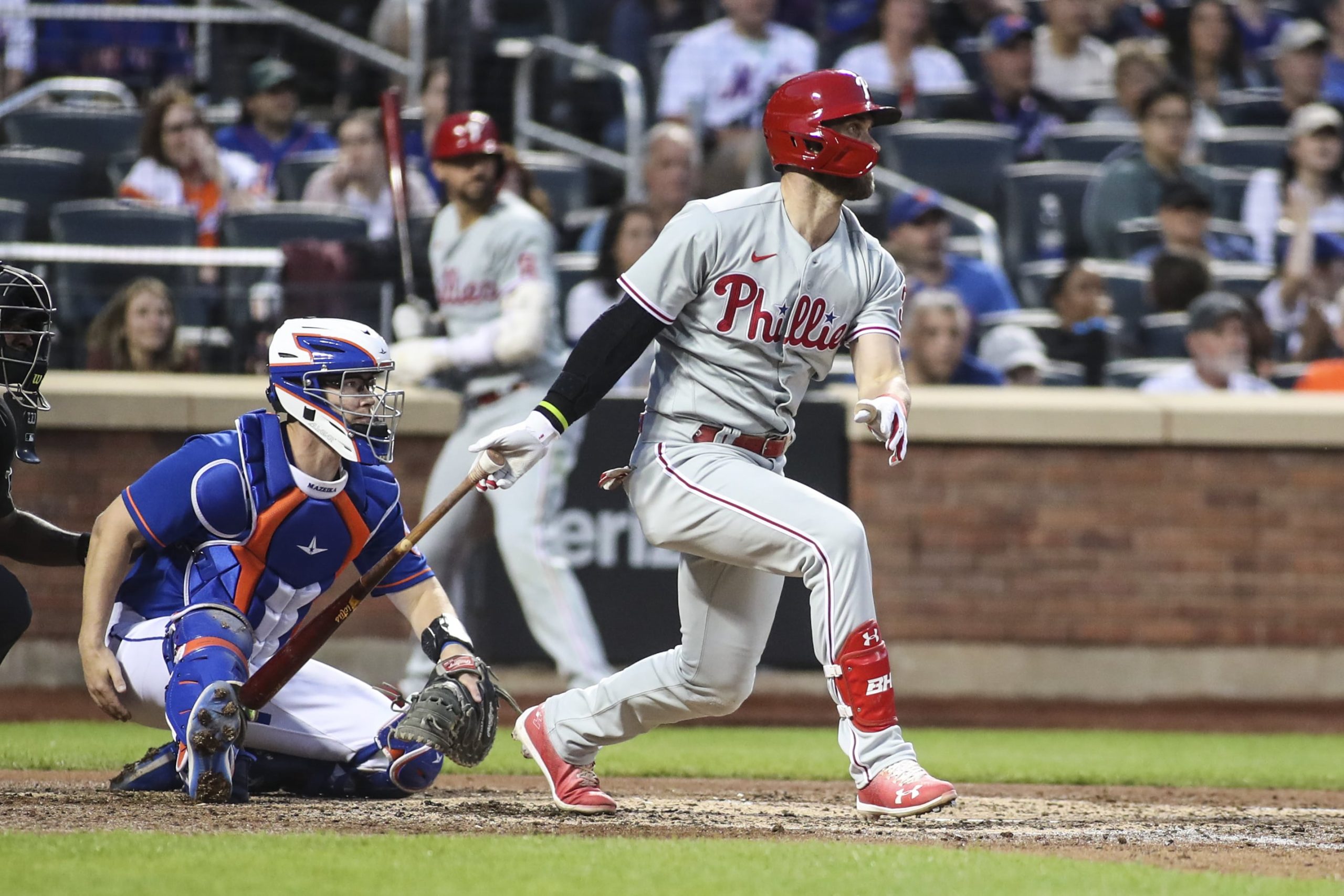Philadelphia Phillies hitter Bryce Harper