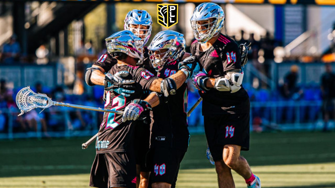 Premier Lacrosse League PLL