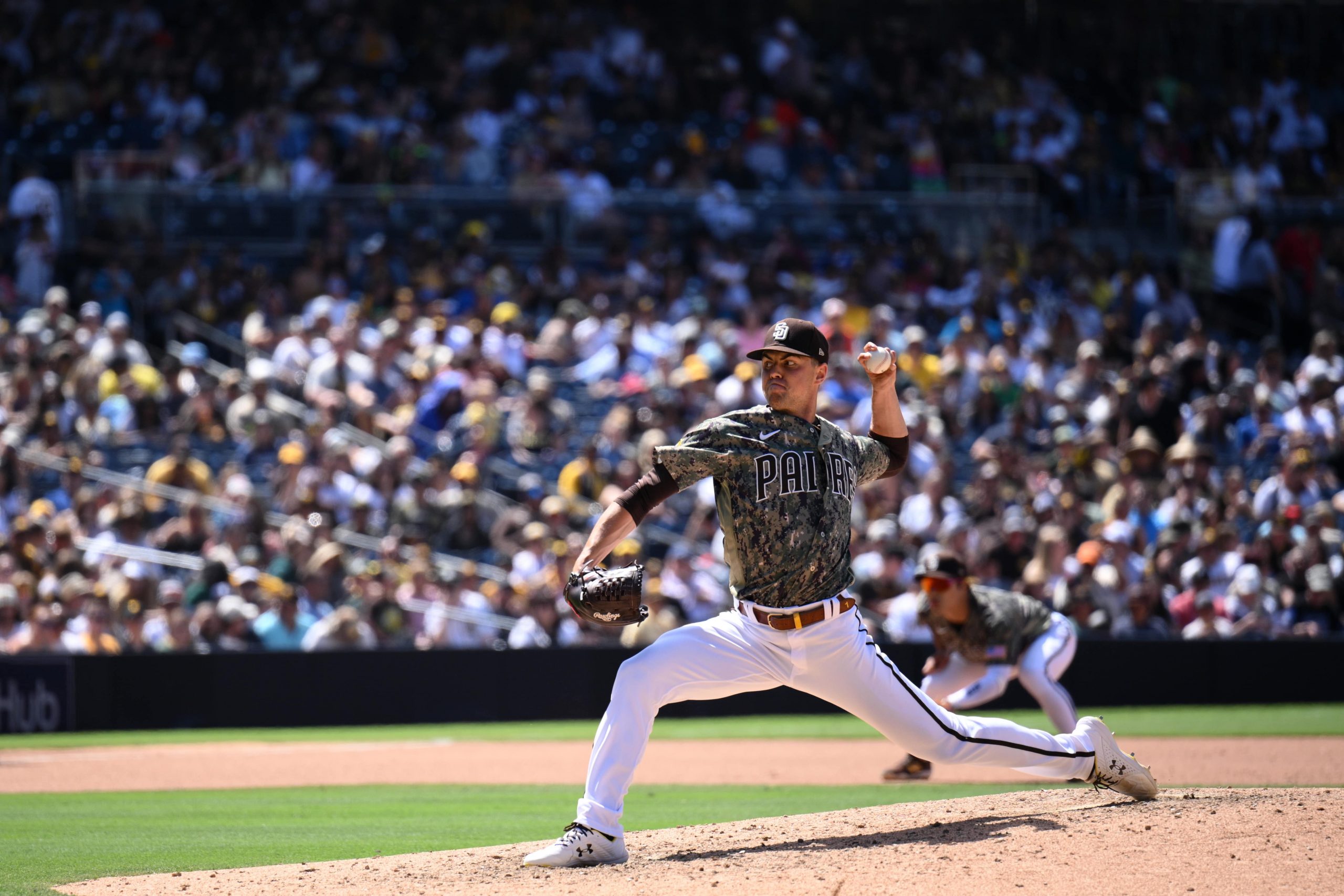 MacKenzie Gore San Diego Padres