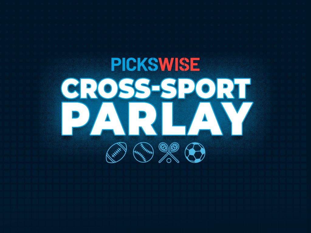 Four-pick cross-sport parlay for today 9/1 (+1103 odds): EPL, MLB, College Football, and U.S. Open tennis