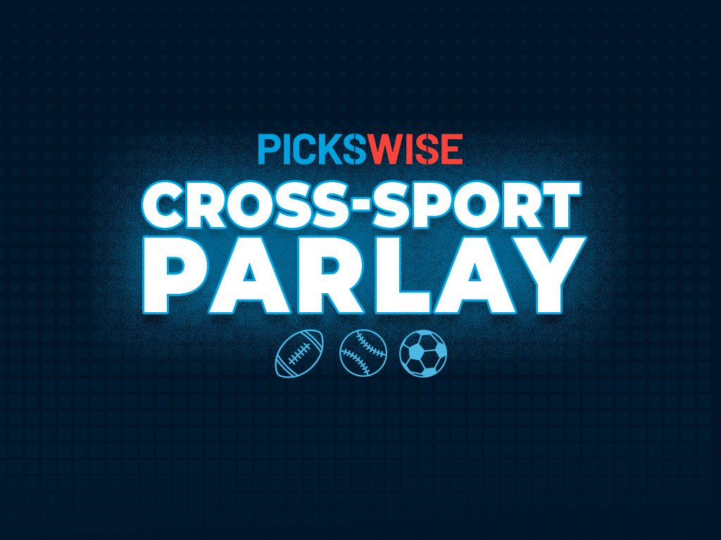 Four-pick cross-sport parlay for today 9/3 (+718 odds): EPL, MLB, College Football, and MLS