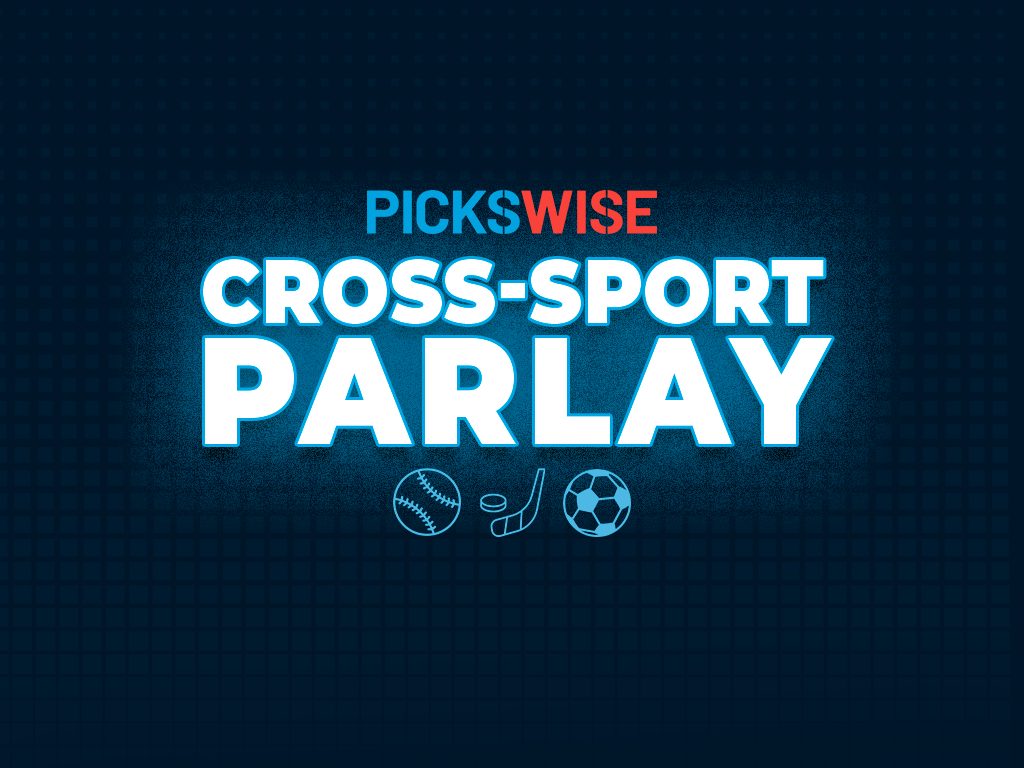 Tuesday cross-sport parlay: 4-team multi-sport parlay at +966 odds, including today's Champions League, MLB, and NHL picks and predictions