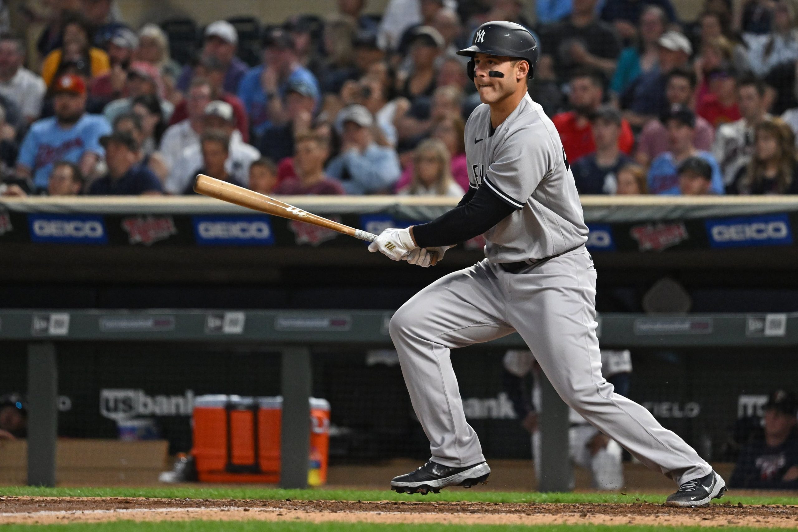 New York Yankees hitter Anthony Rizzo