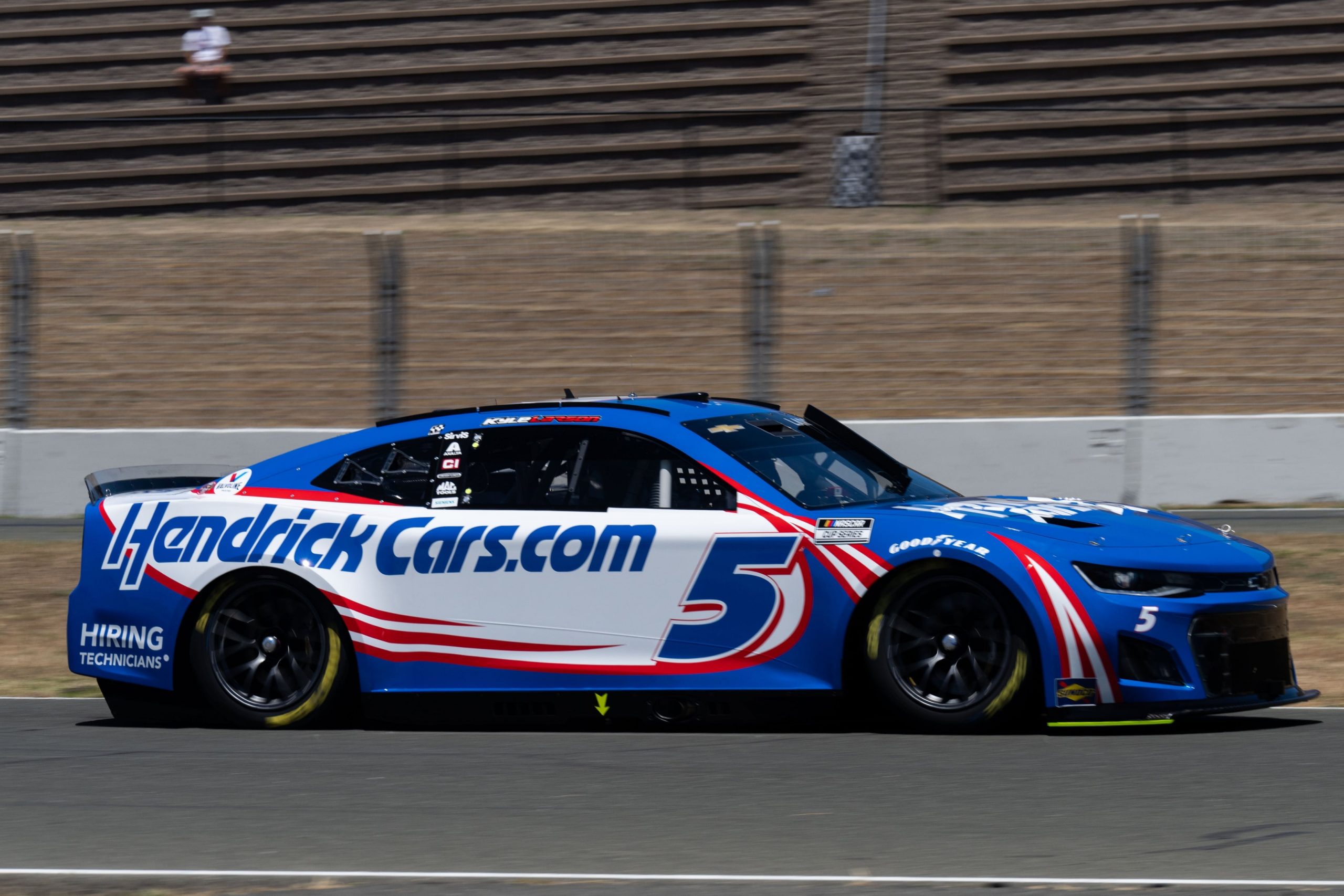 Toyota/Save-Mart 350 winning bets for Sonoma
