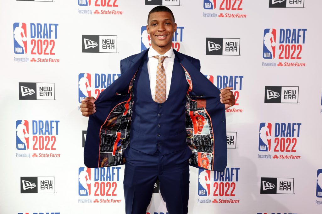 Jabari Smith NBA Draft