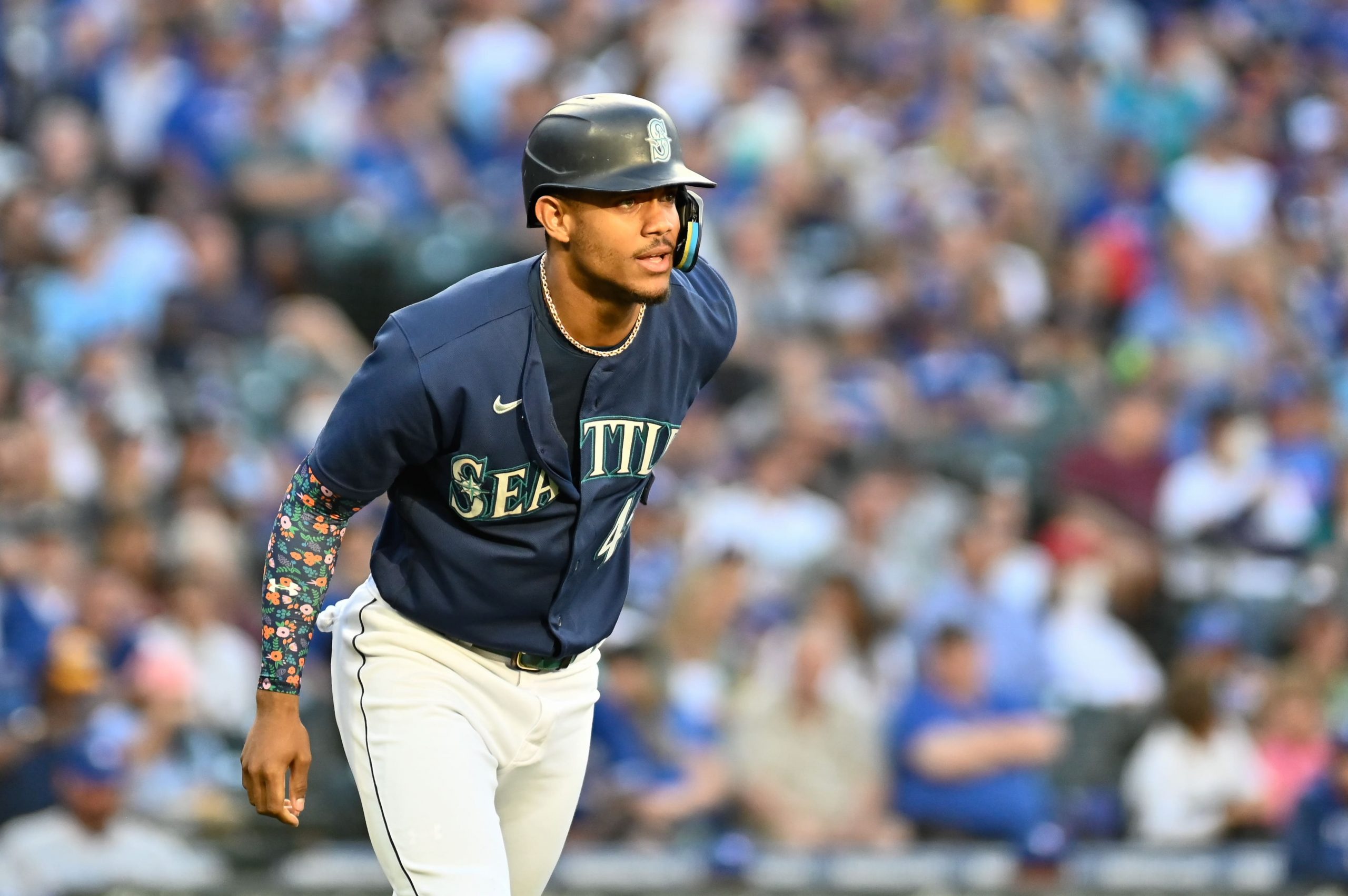 Seattle Mariners Julio Rodriguez