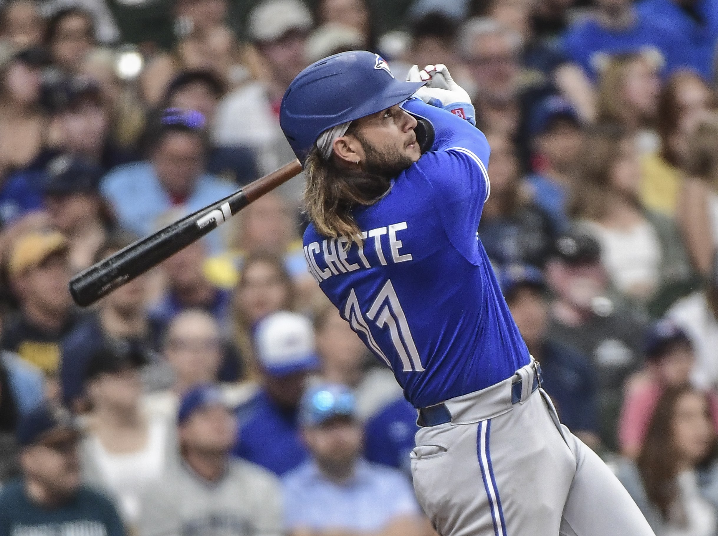Toronto Blue Jays hitter Bo Bichette
